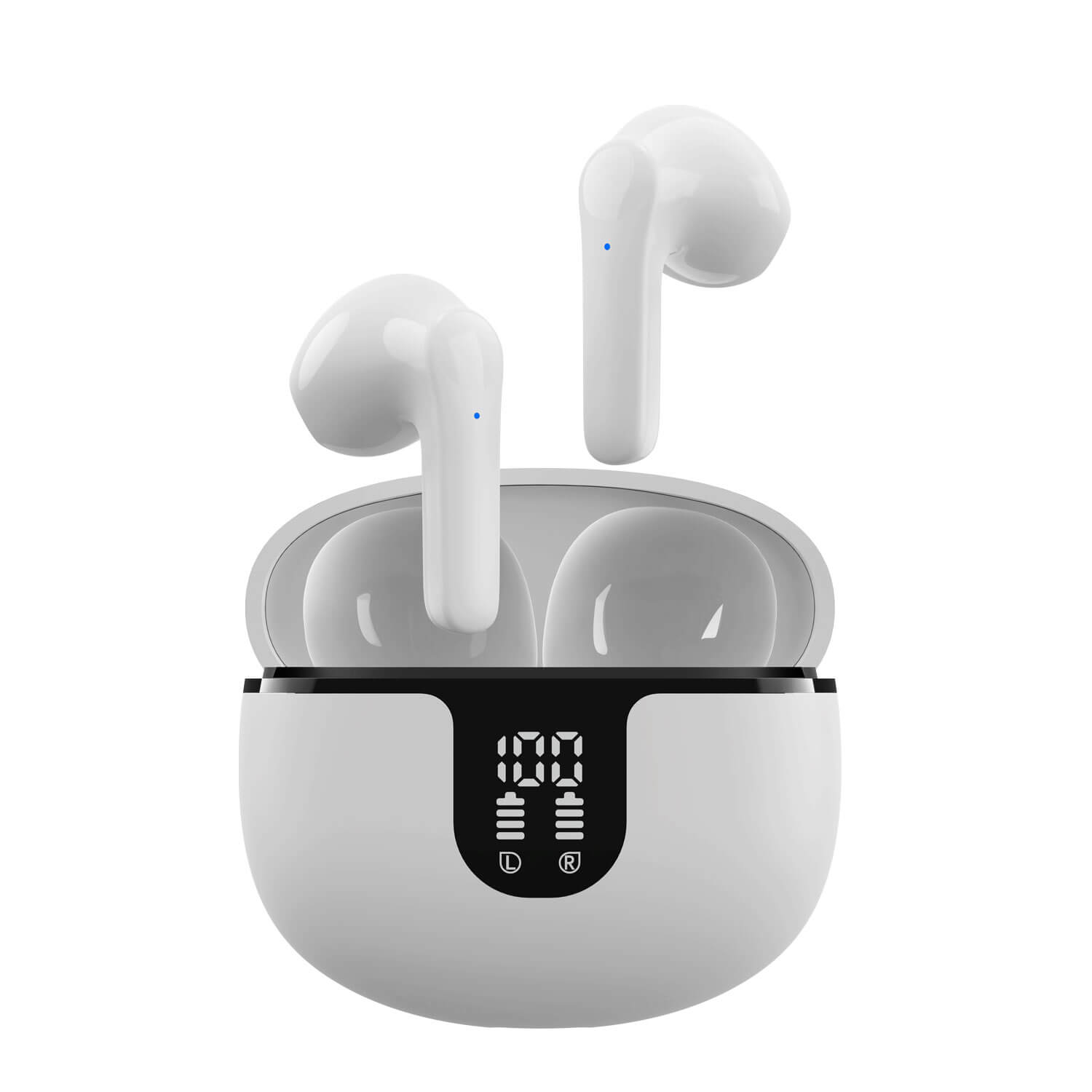 Bluetooth Headphone True Wireless Stereo Earbuds S61 - Image 2