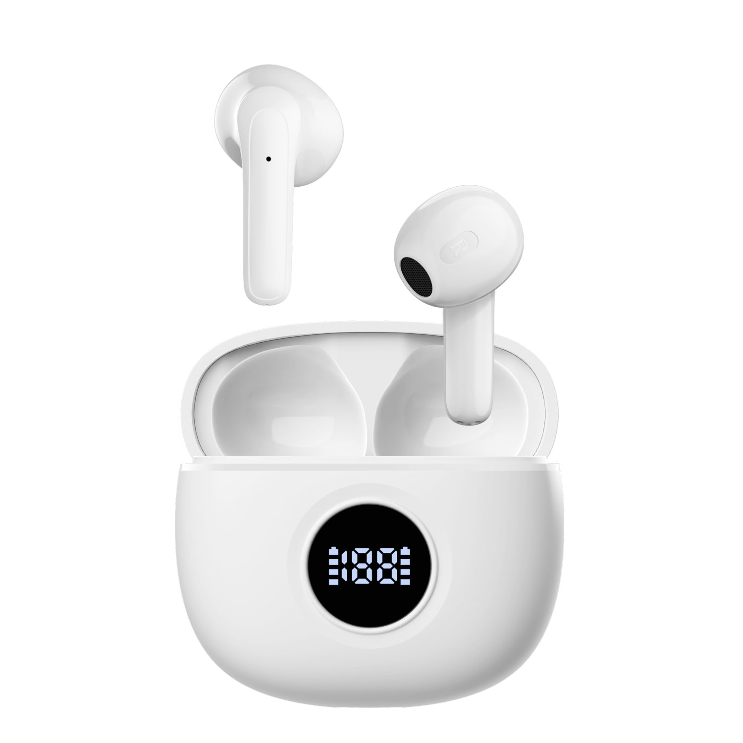 Bluetooth Headphone True Wireless Stereo Earbuds S62 - Image 2