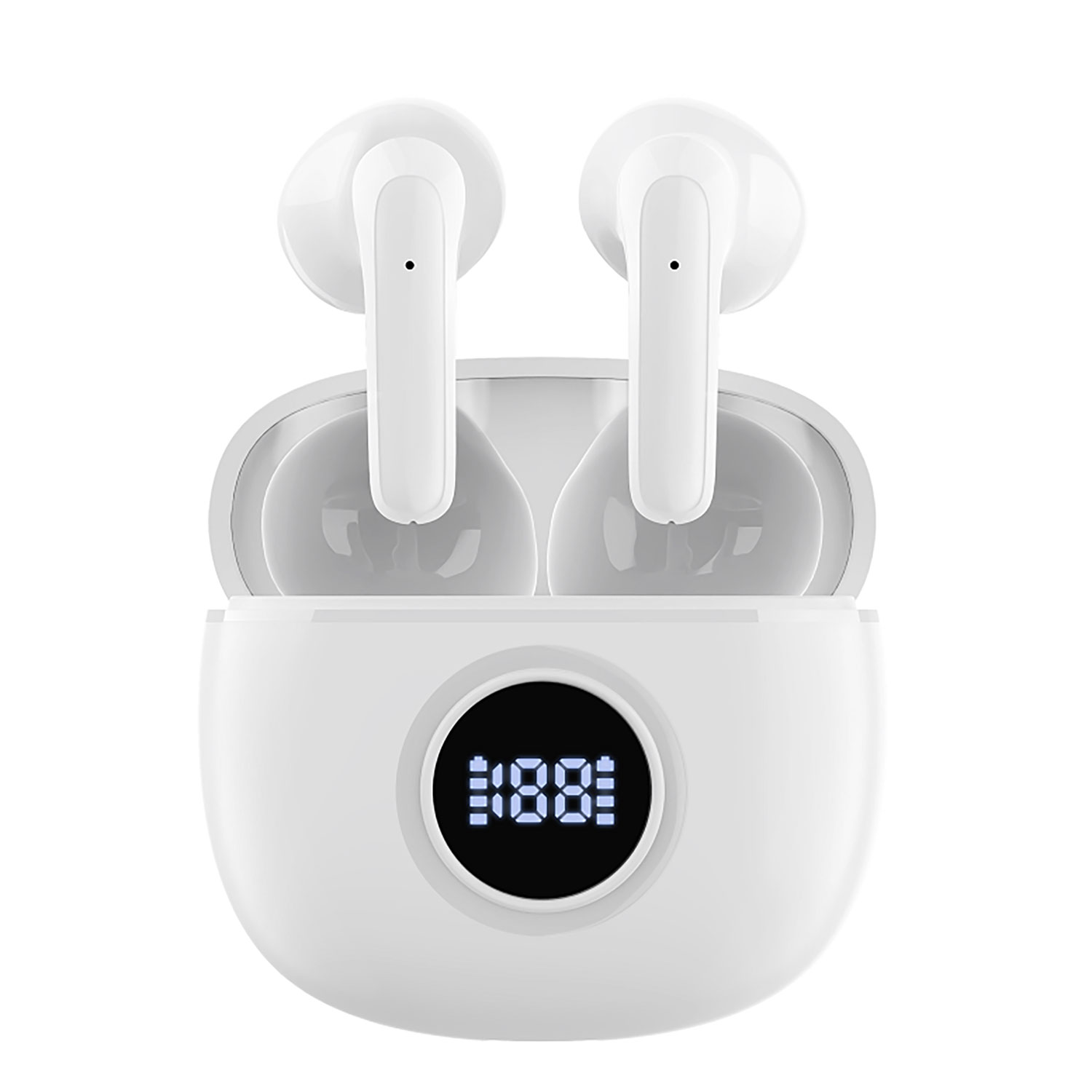 Bluetooth Headphone True Wireless Stereo Earbuds S62 - Image 4