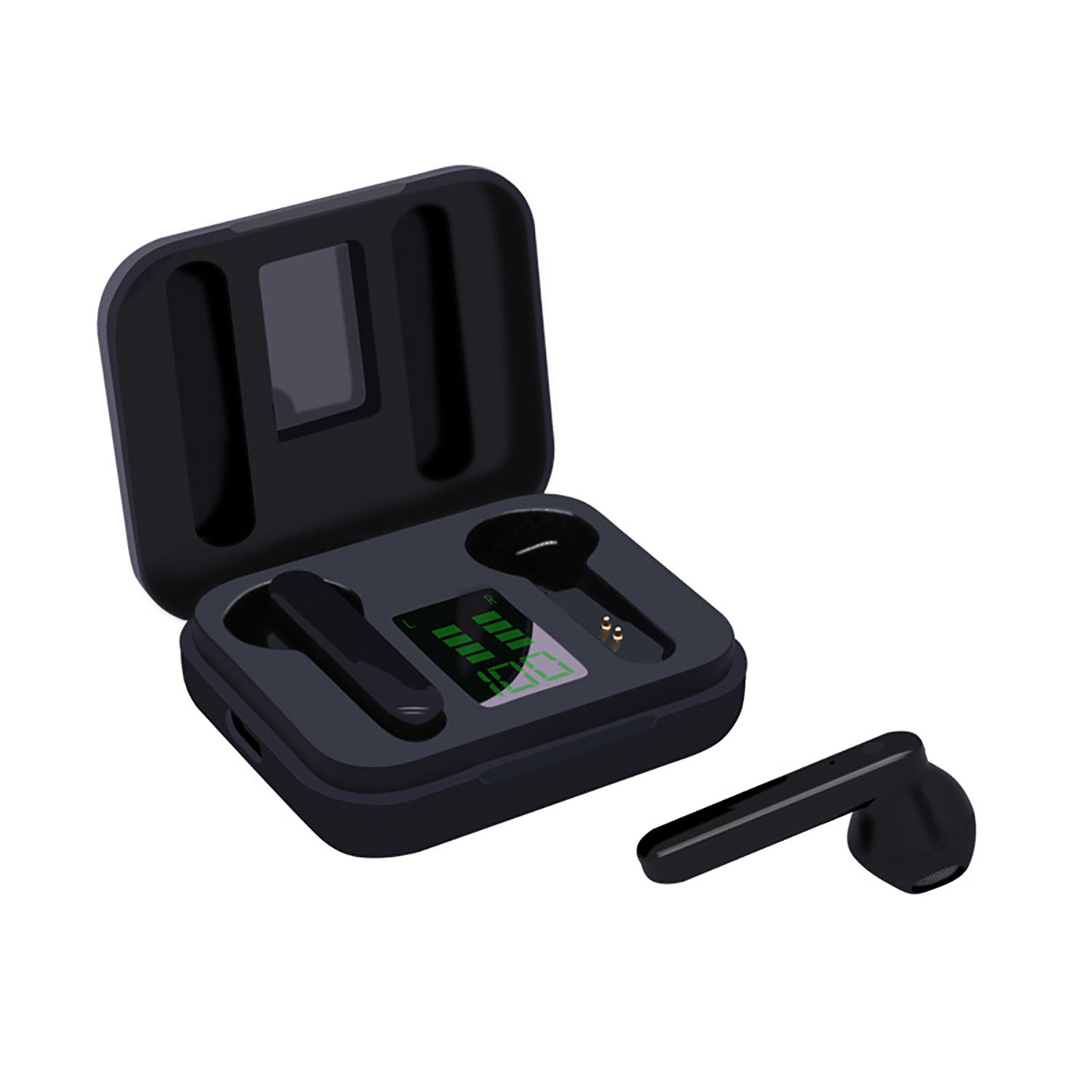 TWS Wireless Earbuds Bluetooth Earphones 09 - Image 5