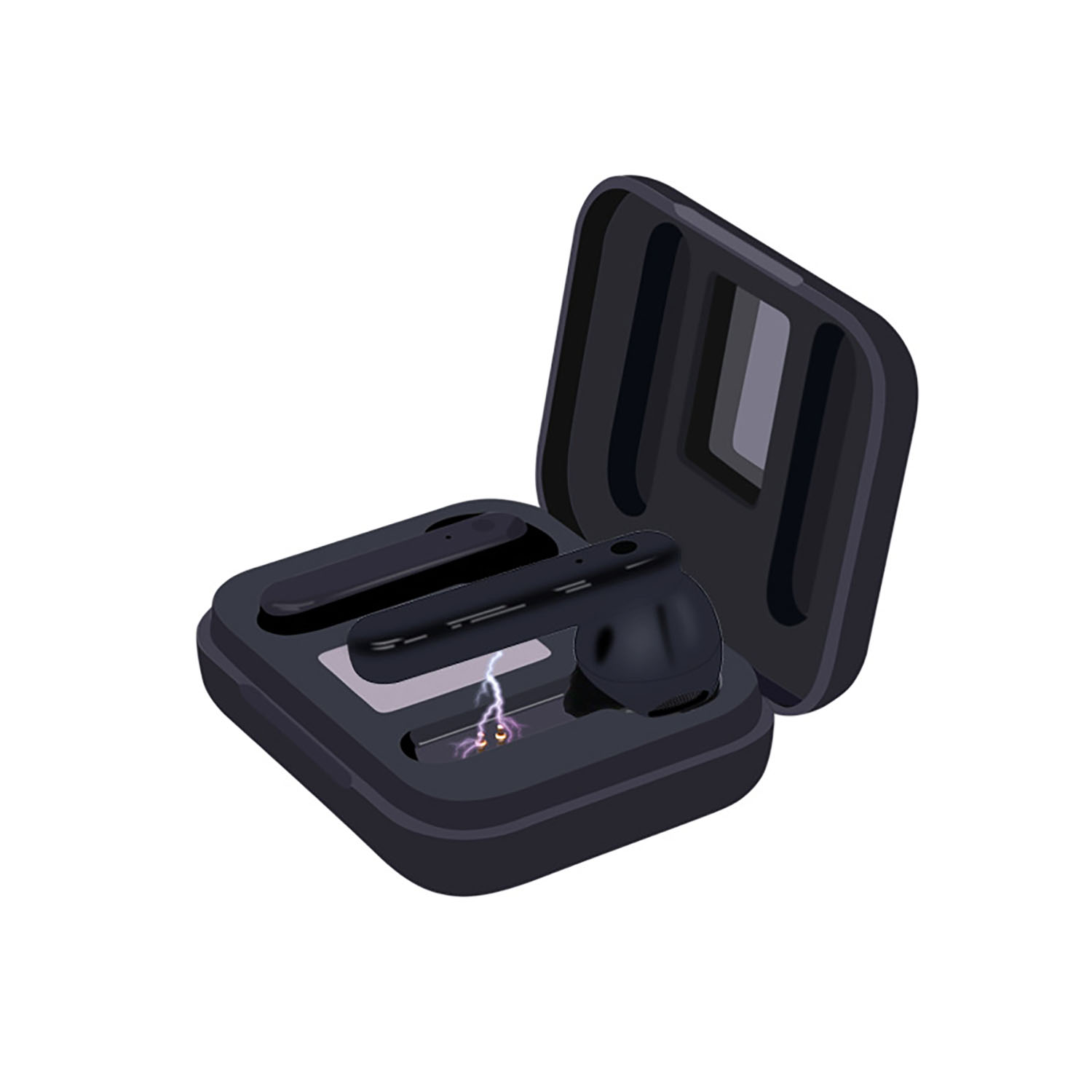 TWS Wireless Earbuds Bluetooth Earphones 09