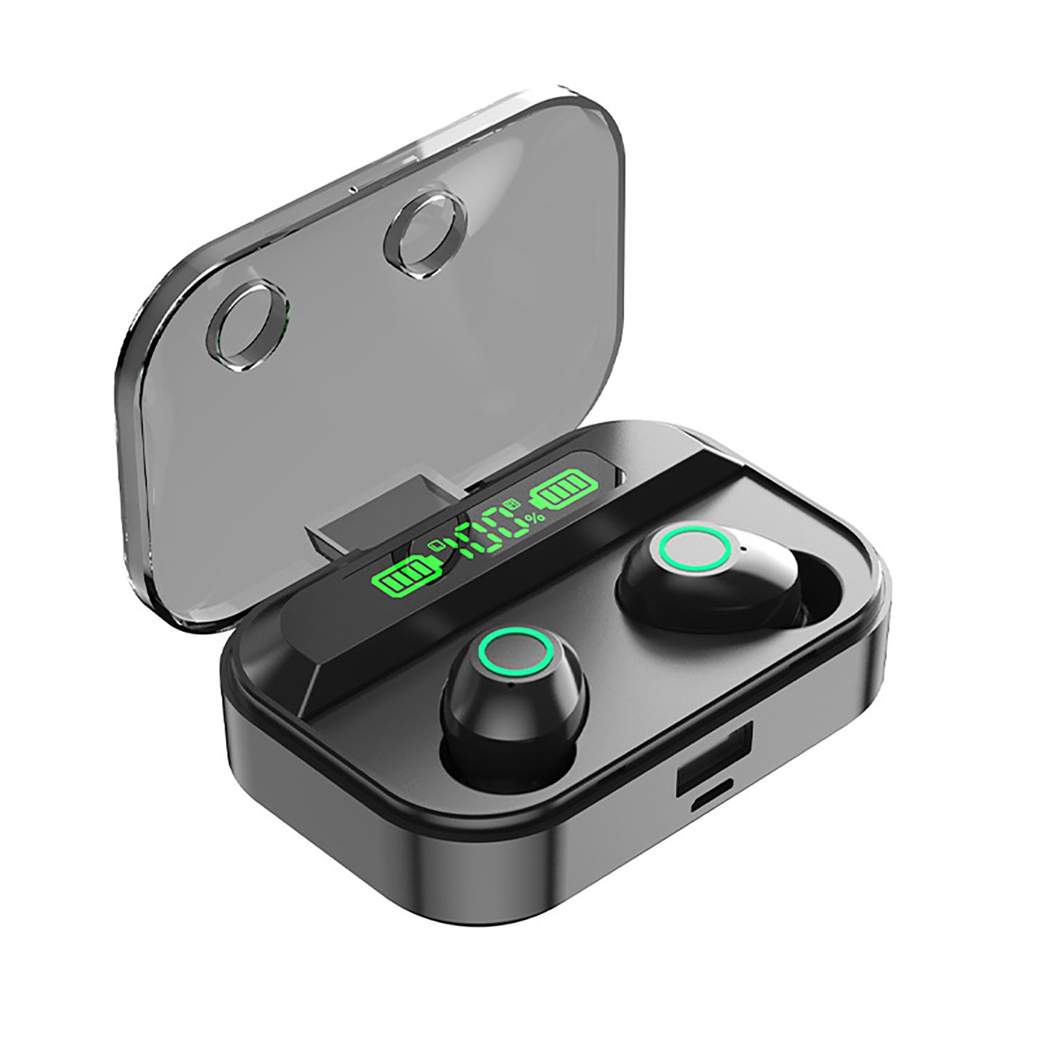 TWS Wireless Earbuds Bluetooth Earphones TG02