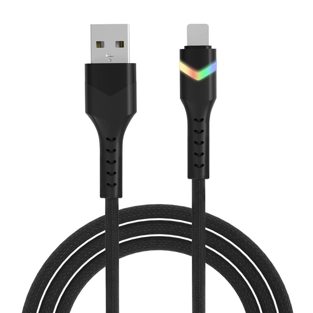 12W USB-A to Lightning Sync and Charging Cable U03AL